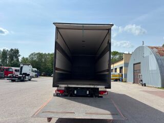 Scania P280 4x2 EURO5 ULEFOSS Box EURO 5 206kW