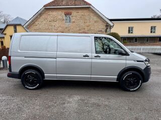 Volkswagen Transporter 4MOTION 2.0 TDI 110kW