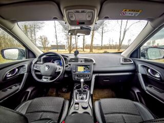 Renault Kadjar Limited 1.2 96kW