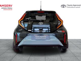 Toyota Aygo X Pulse Hybrid 1.5 68kW