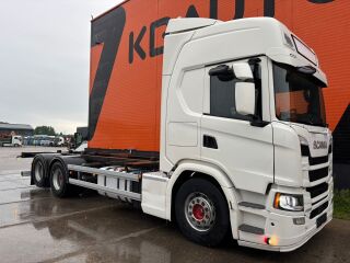 Scania G 500 6x2 368kW