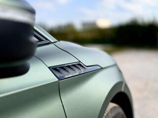 Skoda Enyaq 77kW