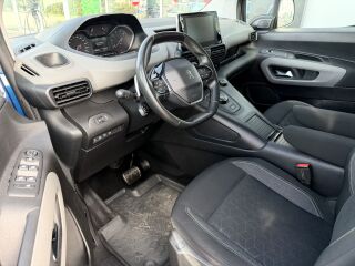 Peugeot Rifter BlueHDi 1.5 96кВ