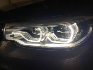 BMW 520 xDrive 2.0 140kW