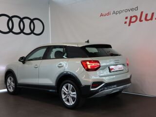 Audi Q2 advanced 35 TFSI 1.5 110kW