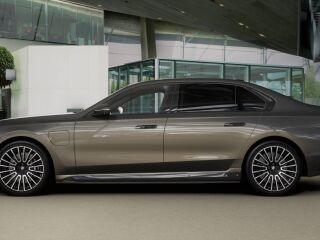 BMW 750 e xDrive PHEV 3.0 360kW