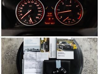 BMW X5 Facelift Sportpakett Comfort Line 3.0 180kW