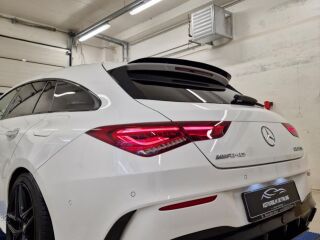 Mercedes-Benz CLA 35 AMG 2.0 225kW