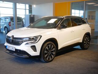 Renault Austral techno mild hybrid 160 1.3 TCe 116kW
