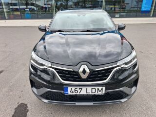 Renault Arkana RS Line 1.6 E-Tech 69kW
