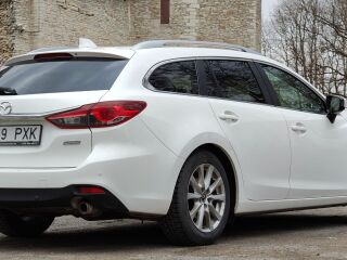 Mazda 6 SkyActiv-D 2.2 110kW