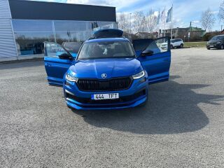 Skoda Kodiaq 2.0 147kW