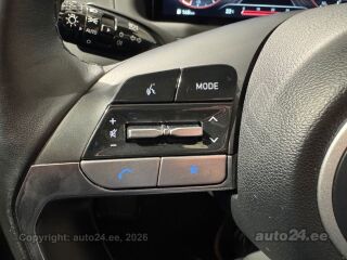 Hyundai Tucson Style 6MT 1.6 T-GDi 110kW