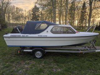 Finnsport 560HT 45kW