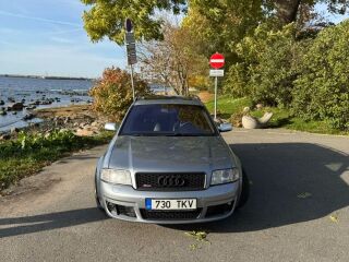 Audi RS 6 Avant 4.2 V8 40V Biturbo 331kW