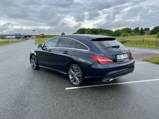 Mercedes-Benz CLA 200 2.1 100kW