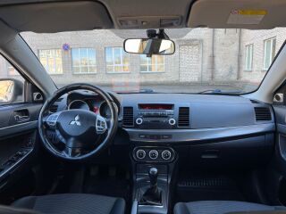 Mitsubishi Lancer 1.8 R4 105kW