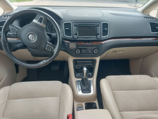 Volkswagen Sharan 2.0 103kW