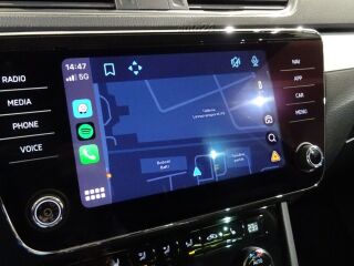 Skoda Superb Ambition TDi ATM 2.0 R4 110kW
