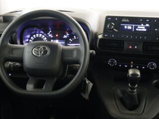 Toyota ProAce City Combi Long Double side door 81kW