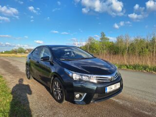 Toyota Corolla Active Plus 1.6 97kW