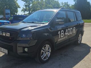 SWM G03 Luxury 1.5 81kW