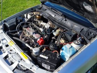 Opel Calibra 2.0 80kW