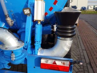 D-TEC Tank SV2011 Quickliner