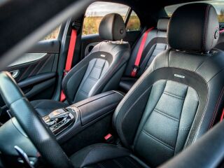 Mercedes-Benz E 53 AMG 4matic+ 3.0 320kW