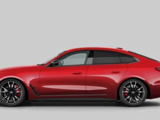 BMW i4 M50 xDrive Gran Coupe M-Sportpakett 400kW