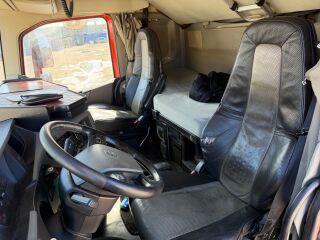 Volvo F12 375kW