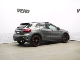 Mercedes-Benz GLA 250 4Matic AMG pakett 2.0 155kW