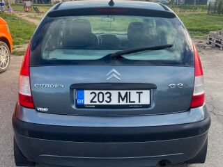 Citroen C3 1.6 80кВ