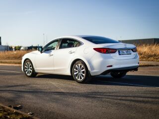 Mazda 6 2.2 110kW