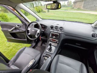 Ford Galaxy 2.0 96kW