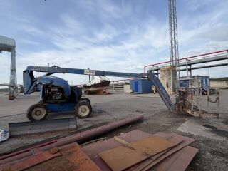 JLG JLG 600AJ