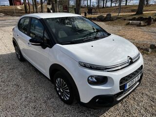 Citroen C3 1.5 75кВ