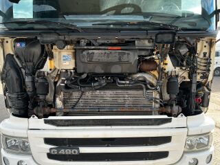 Scania G480 13.0 R6 360kW