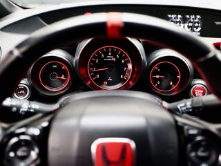 Honda Civic Type R White Edition 2.0 228kW