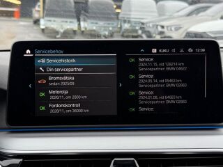 BMW 530 e xDrive Touring Steptronic 2.0 215kW