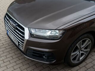 Audi Q7 S-line Quattro 3.0 200kW
