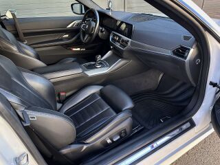 BMW 420 2.0 140kW