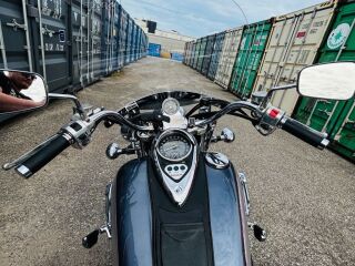 Kawasaki VN 1500 47kW