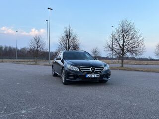 Mercedes-Benz E 250 2.1 150kW