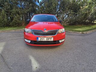 Skoda Rapid 1.2 63кВ