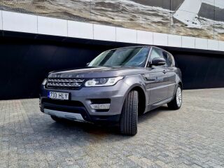 Land Rover Range Rover Sport Luxury Autobiography 3.0 183kW