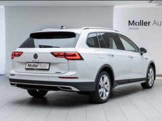 Volkswagen Golf Alltrack 4-Motion 2.0 147кВ