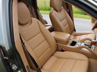 Porsche Cayenne 4.8 V8 Turbo 404kW