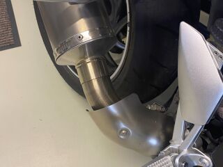 BMW K 1200 R R4 120kW