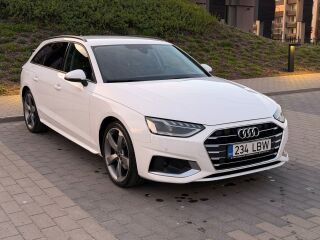 Audi A4 Advanced 2.0 120kW